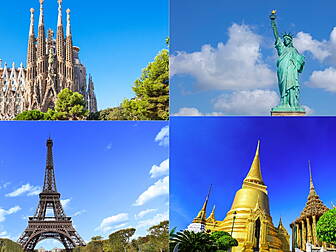 Where Is The Most Visited Plac...